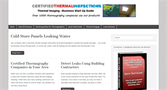 Desktop Screenshot of howtofindaleak.com